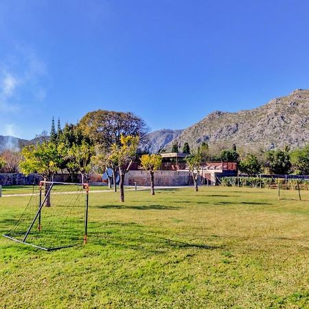 Can Cladera By Sealand Villas Pollença Exteriér fotografie