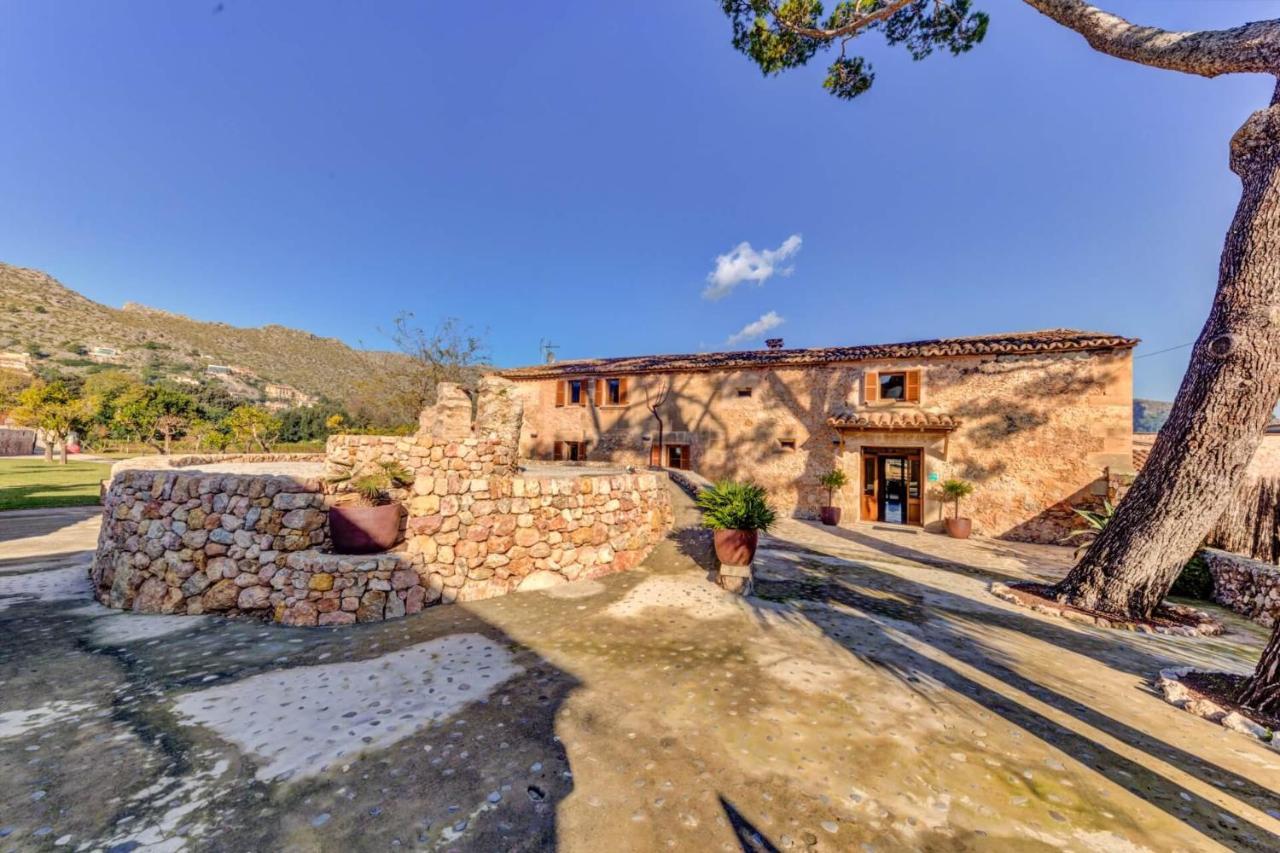 Can Cladera By Sealand Villas Pollença Exteriér fotografie