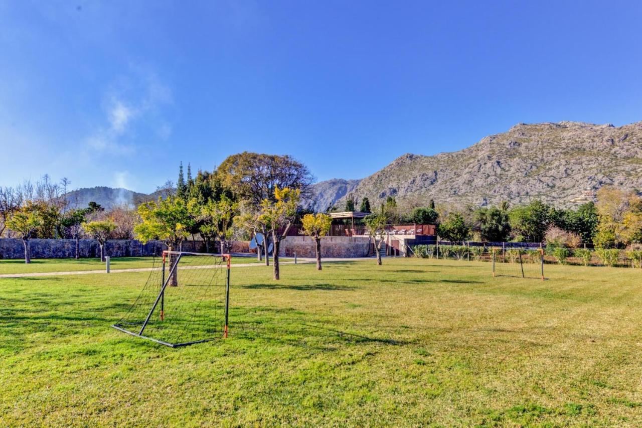 Can Cladera By Sealand Villas Pollença Exteriér fotografie