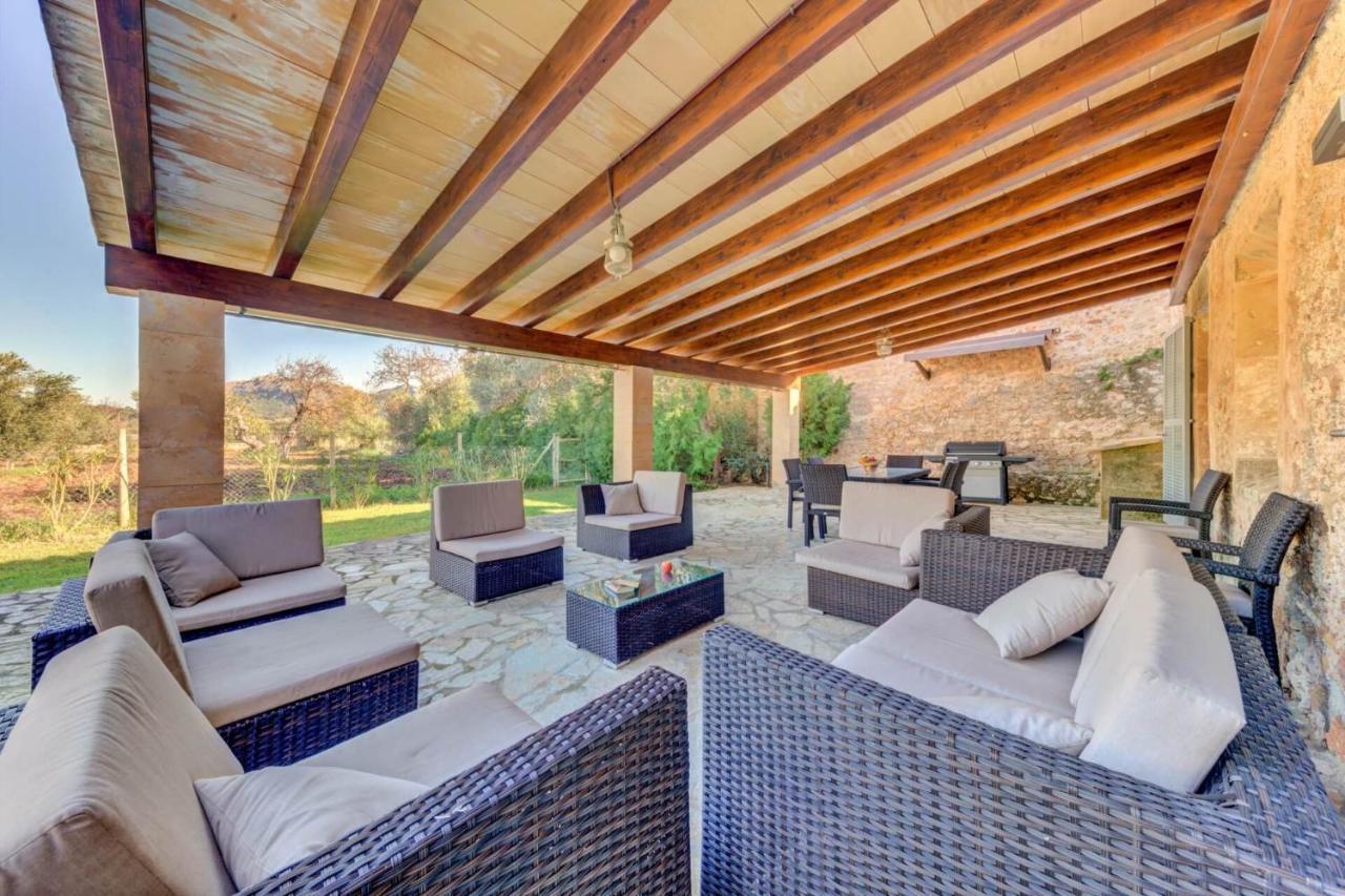 Can Cladera By Sealand Villas Pollença Exteriér fotografie