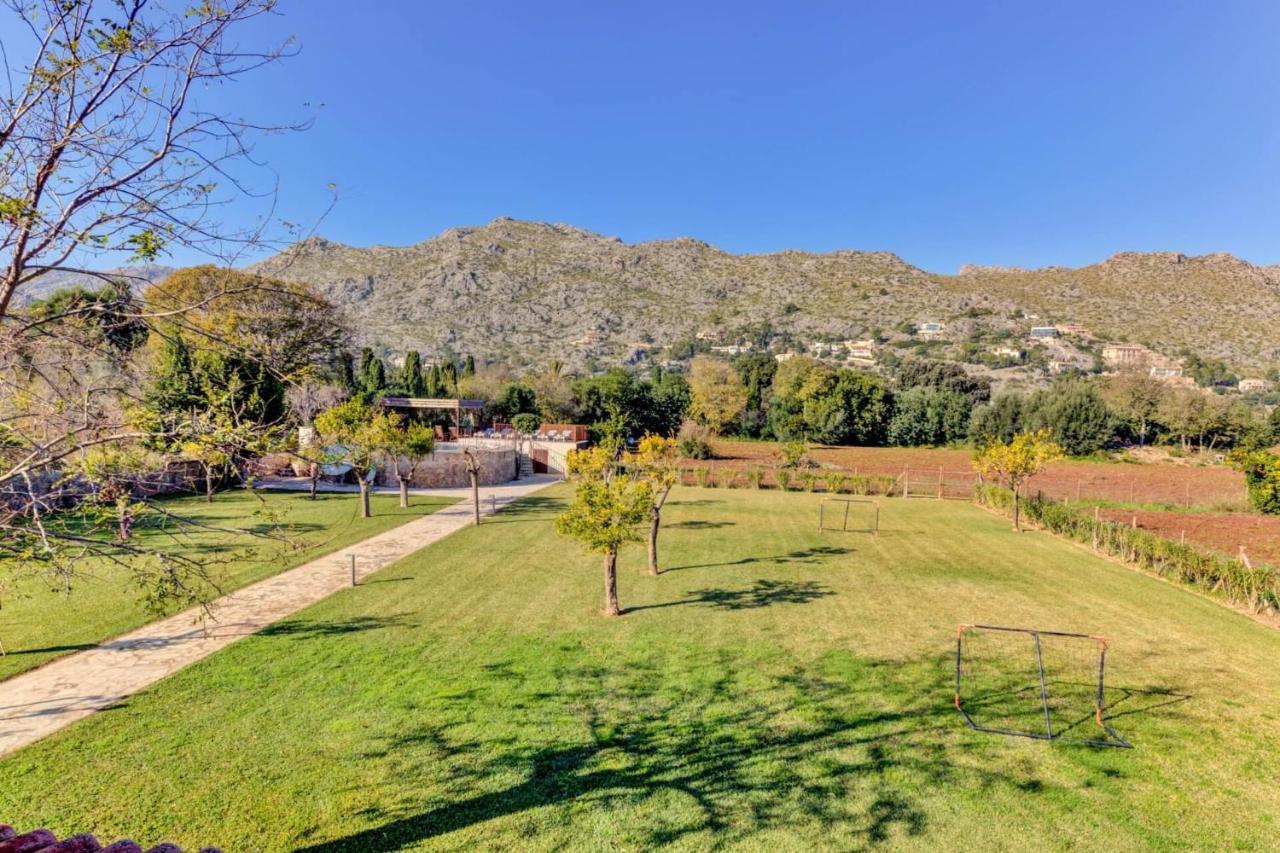 Can Cladera By Sealand Villas Pollença Exteriér fotografie