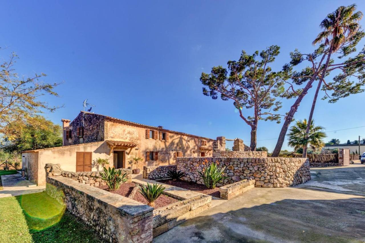 Can Cladera By Sealand Villas Pollença Exteriér fotografie