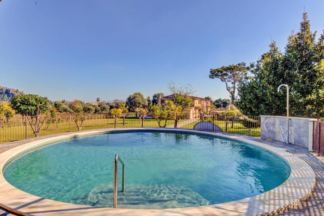 Can Cladera By Sealand Villas Pollença Exteriér fotografie